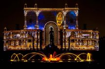 Tour to Akshardham temple with Guide and Delhi Tranfer 