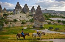  Cappadocia Horseback Riding 