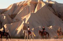  Cappadocia Horseback Riding 