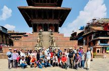 Kathmandu: Full Day 7 UNESCO Tour with Lunch - Private/Group