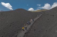 Etna North Tour with Pick up from Taormina Gardens and Letojanni