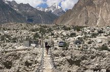 K2 Base Camp Gandogoro La Trek
