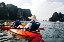 BEST SELLER - Halong 5 Star Day Cruise: Buffet, Wine & Jacuzzi