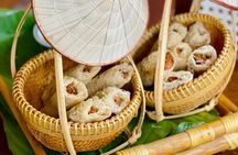 Hue Cooking Class with Madam Thu: Explore Authentic Flavors