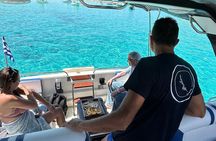 Private Boat Cruise to Balos & Gramvousa