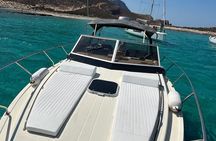 Private Boat Cruise to Balos & Gramvousa