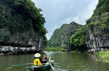 Ninh Binh Luxury Day Tour Small Group (Max of 9 Per Group)
