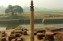 Overnight Rajgir with Nalanda & Vaishali from Bodhgaya