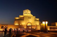 Doha Night City Tour With Transportation and Guide 