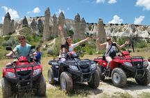 Cappadocia Atv (Quad Bike) Tour