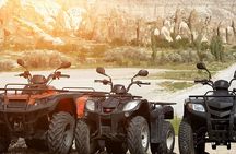 Cappadocia Atv (Quad Bike) Tour