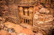 Private Stopover Tour in Jordan 2 Days and 1 Night