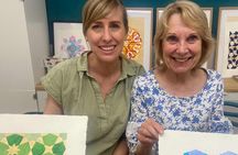 Drawing and Painting Class of Alhambra in Granada