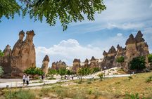 Cappadocia Red Tour (North of Cappadocia)