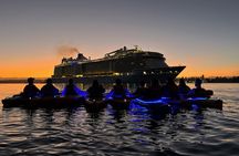 Sunrise Paddle Session on Syndey Harbour 