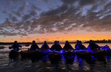 Sunrise Paddle Session on Syndey Harbour 