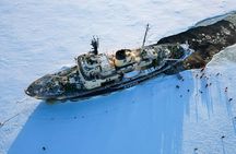 Icebreaker Sampo Cruise with transfer from Rovaniemi