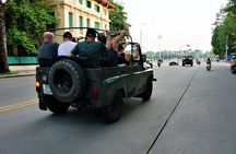 Hanoi Food + Culture + Fun In Vietnam People Army Legend Jeep