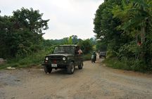 Hanoi Food + Culture + Fun In Vietnam People Army Legend Jeep