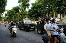 Hanoi Food + Culture + Fun In Vietnam People Army Legend Jeep