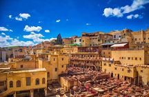 Half Day Guided Walking Tours on The Medina of Fez