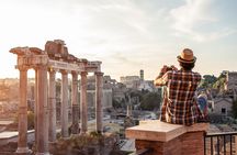 Rome Colosseum, Forum, Pantheon & Tickets to Castel Sant'Angelo 