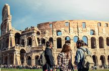 Rome Colosseum, Forum, Pantheon & Tickets to Castel Sant'Angelo 