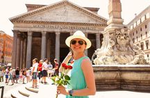 Rome Colosseum, Forum, Pantheon & Tickets to Castel Sant'Angelo 