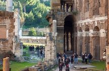 Rome Colosseum, Forum and Pantheon Tour with Castel Sant’Angelo