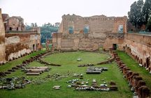 Rome Colosseum, Forum and Pantheon Tour with Castel Sant’Angelo