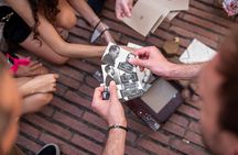 The Goldheist - Private City Escape Game in Barcelona