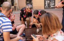 The Goldheist - Private City Escape Game in Barcelona