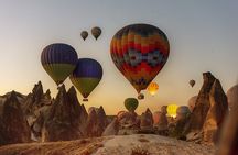 Cappadocia Hot Air Balloon Tour In Goreme