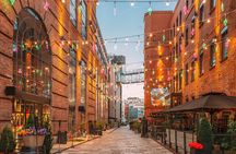 Oslo's Christmas Spirit Private Walking Tour