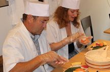 Osaka Sushi Making Experience