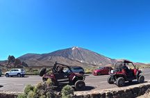 Buggy Tour Volcano Teide in Teide National Park
