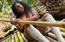 Customized JETSKI and BAMBOO RAFTING + LIME STONE MASSAGE 