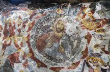  Trabzon Sümela Monastery, Cave, and Hamsiköy Daily Tour