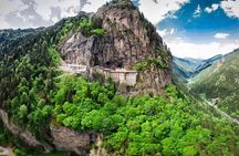  Trabzon Sümela Monastery, Cave, and Hamsiköy Daily Tour