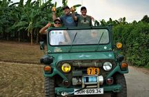 Half Day Jeep Tours Hanoi