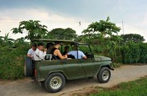 Half Day Jeep Tours Hanoi