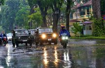 Hanoi Half Day Highlights & Hidden Gems By Jeep