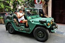 Hanoi Half Day Highlights & Hidden Gems By Jeep