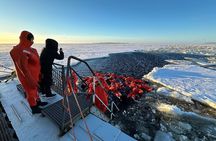 From Rovaniemi: Icebreaker Arktis Cruise with icefloating