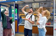 Amsterdam: Private Guided Walking Tour (French or English)