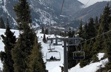 Shymbulak Ski resort and Almaty city tour