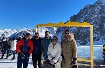 Shymbulak Ski resort and Almaty city tour