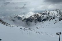 Shymbulak Ski resort and Almaty city tour