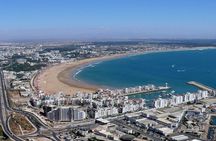 Day Trip from Marrakech to Agadir with Big Kasbah Visit