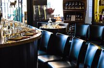Whisky Tasting at Edinburgh's Award Winning Whiski Rooms